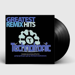Technotronic: Greatest Hits [LP] - VINYL
