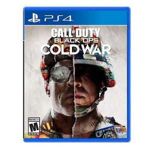 Call of Duty: Black Ops Cold War Standard Edition - PlayStation 4, PlayStation 5