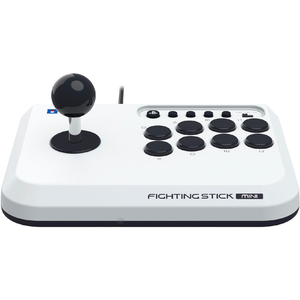 HORI Fighting Stick Mini for PlayStation 5 - White