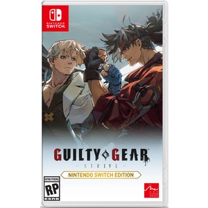 Guilty Gear -Strive - - Nintendo Switch