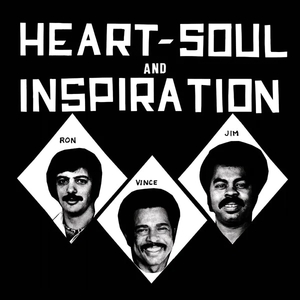 Various Artists: Heart-Soul & Inspiration [LP] - VINYL