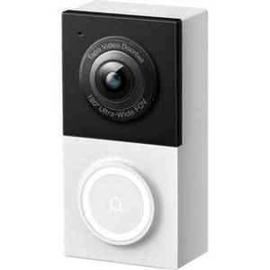 TP-Link Tapo D130 Smart Wired Video Doorbell with