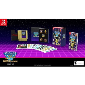 Nintendo World Championships NES Deluxe Set Edition - Nintendo Switch â OLED Model, Nintendo Switch, Nintendo Switch Lite