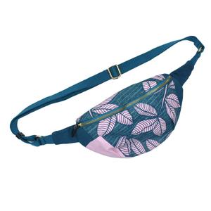 Auer Cross Body Banana Sling Bag