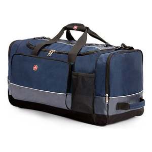 9000 Apex 28" Duffel Bag Navy