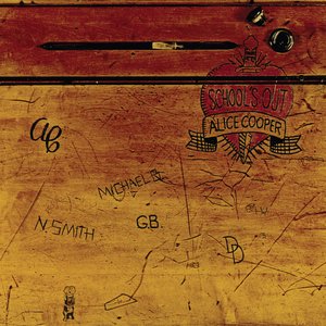 Alice Cooper: School's Out [Deluxe Edition] [LP] - VINYL