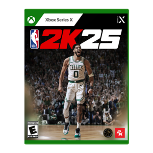 NBA 2K25 Standard Edition - Xbox Series X