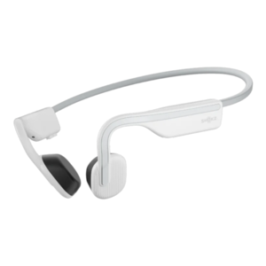 Shokz OpenMove Bone Conduction Headphones White