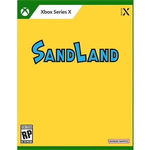 Sand Land Standard Edition - Xbox Series X