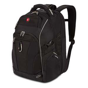 6752 ScanSmart Laptop Backpack Black