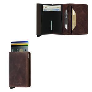 Slimwallet Vintage Leather