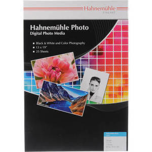 Hahnemuhle Photo Luster 290 Inkjet Paper (13 x 19