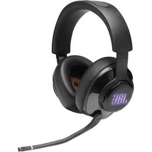 JBL Quantum 400 USB Wired Over-Ear Gaming Headset