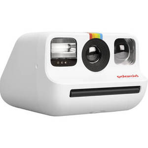 Polaroid Go Generation 2 Instant Film Camera (Whit