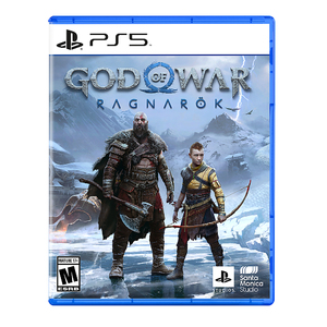 God of War RagnarÃ¶k Standard Edition - PlayStation 5