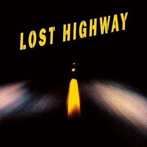 Original Soundtrack: Lost Highway [Original Motion Picture Soundtrack] [LP] - VINYL