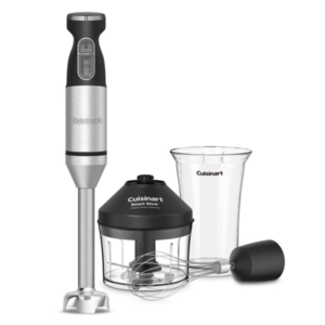 Cuisinart Smart Stick Variable Speed Hand Blender Stainless Steel