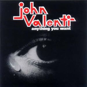 John Valenti: Anything You Want [LP] - VINYL