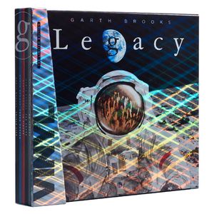 Garth Brooks: The Legacy [CD]