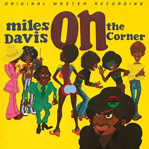 Miles Davis: On the Corner [LP] - VINYL