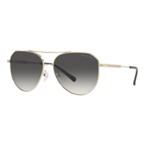 Michael Kors Cheyenne Sunglasses Light Gold/Dark Grey Gradient