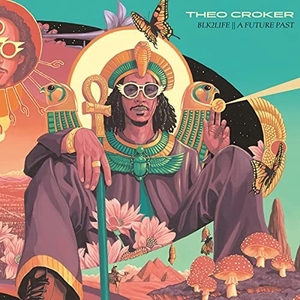 Theo Croker: Blk2Life/A Future Past [LP] - VINYL