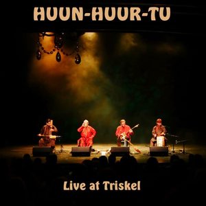 Huun-Huur-Tu: Live at Triskel [LP] - VINYL