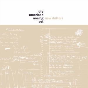 The American Analog Set: New Drifters [LP] - VINYL