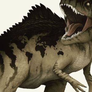 Michael Giacchino: Jurassic World: Dominion [Original Motion Picture Soundtrack] [LP] - VINYL