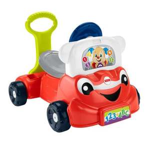 Laugh & Learn 3-in-1 Smart Car Ages 9-36 Months