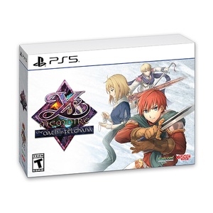 Ys Memoire: The Oath of Felghana Refined Edition - PlayStation 5