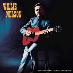 Willie Nelson: Pages of Time: The Early Chapters [LP] - VINYL