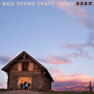 Neil Young: Barn [Deluxe Edition] [LP] - VINYL