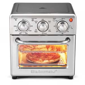 8.5qt Stainless Steel Air Fryer Oven