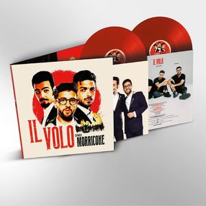 Il Volo: Sings Morricone [LP] - VINYL