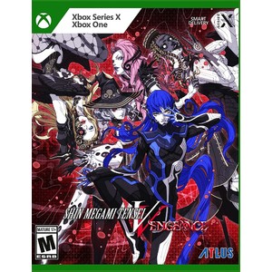 Shin Megami Tensei V: Vengeance Steelbook Launch Edition - Xbox Series X