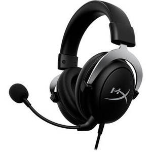 HyperX CloudX Gaming Headset for Xbox (Black & Sil