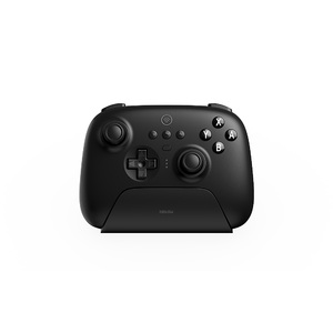 8BitDo - Ultimate Bluetooth Controller for Nintento Switch and Windows PCs with Dock - Black