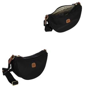 X-Collection Mini Halfmoon Bag