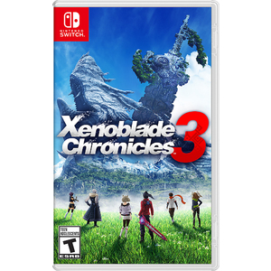 Xenoblade Chronicles 3 - Nintendo Switch, Nintendo Switch â OLED Model, Nintendo Switch Lite