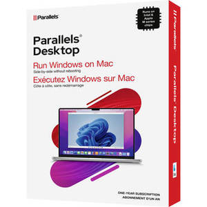 Parallels Desktop Agnostic 1-Year Subscription (Pr