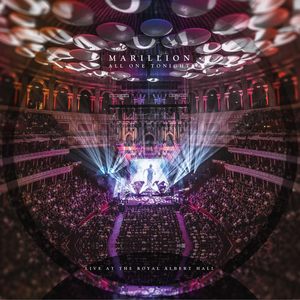 Marillion: All One Tonight: Live at the Royal Albert Hall [LP] - VINYL