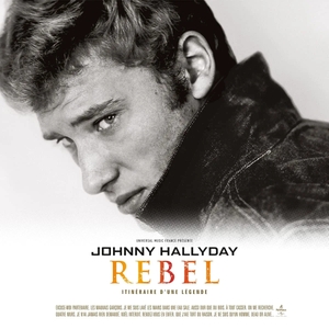 Johnny Hallyday: Rebel [LP] - VINYL