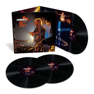 Johnny Hallyday: Johnny 69: Palais des Sports [LP] - VINYL
