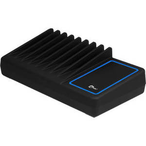 SIIG 10-Port USB Charging Station with Lighted Dec