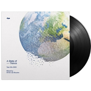 Armin van Buuren: A State of Trance Year Mix 2023 [LP] - VINYL