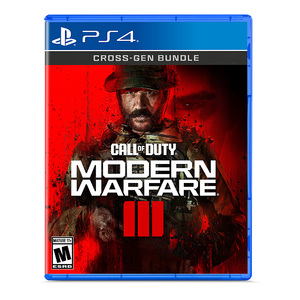 Call of Duty: Modern Warfare III Cross-Gen Bundle Edition - PlayStation 5, PlayStation 4