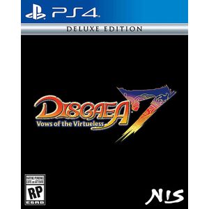 Disgaea 7: Vows of the Virtueless Deluxe Edition - PlayStation 4