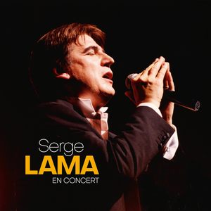 Serge Lama: En Concert [LP] - VINYL