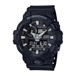 G-Shock Ana-Digi Watch Black